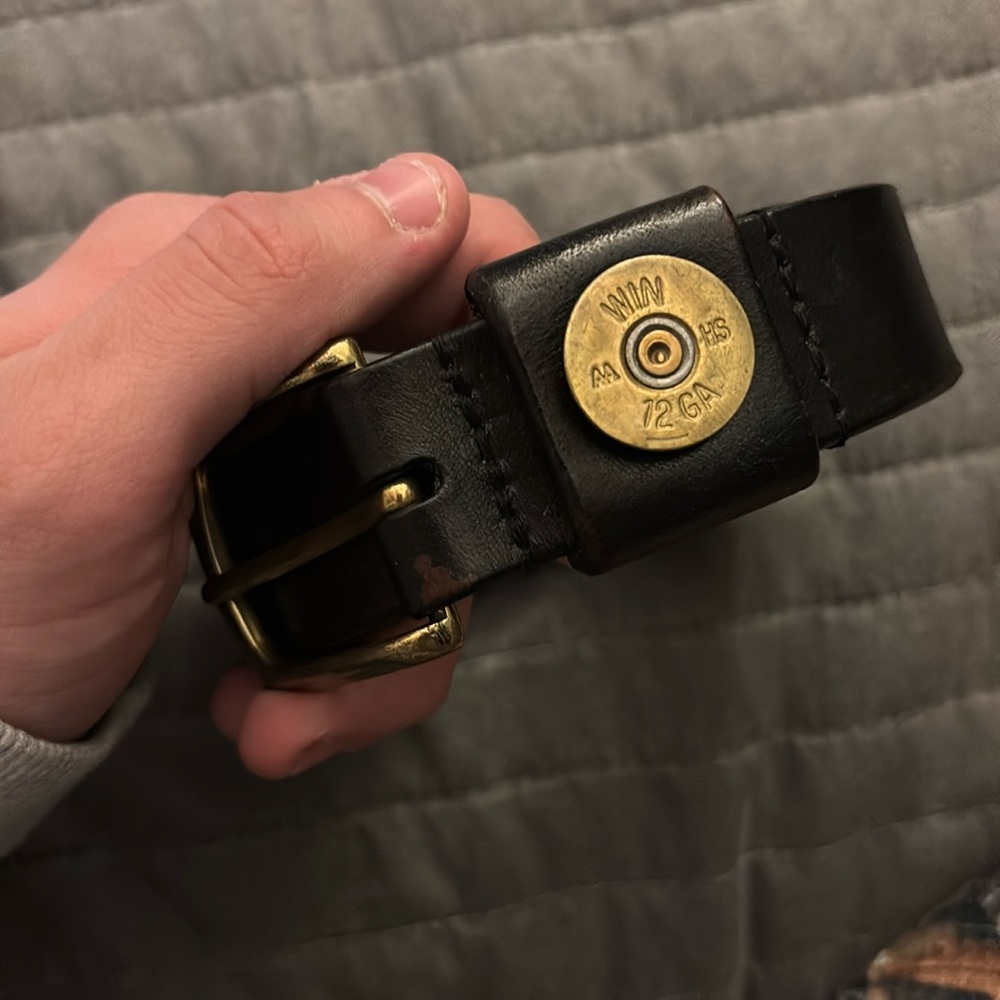 Shot Gun Belt